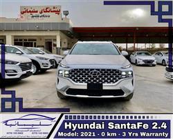 هيونداي سانتافي